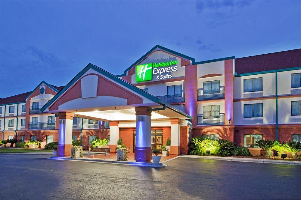 Savannah Gateway Hotel & Suites Georgetown Exterior foto