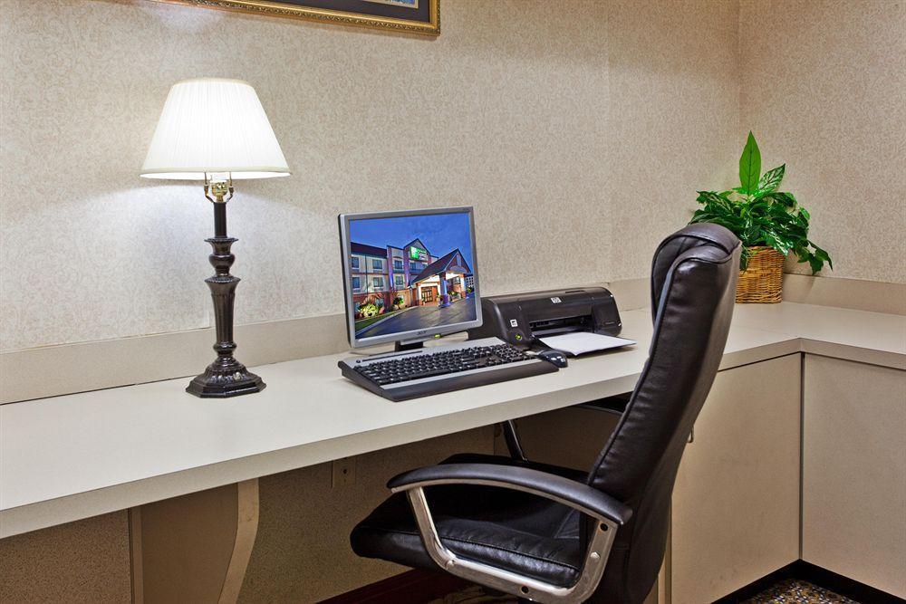 Savannah Gateway Hotel & Suites Georgetown Einrichtungen foto