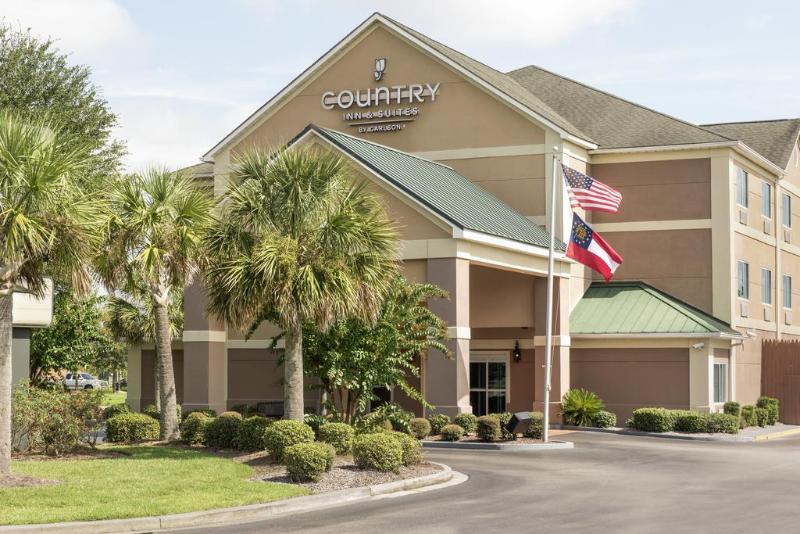Savannah Gateway Hotel & Suites Georgetown Exterior foto