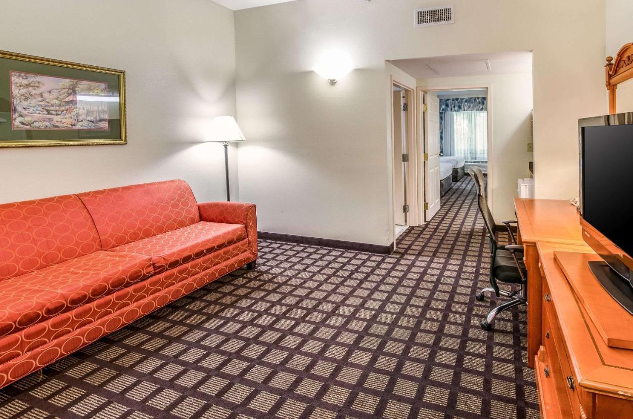 Savannah Gateway Hotel & Suites Georgetown Exterior foto